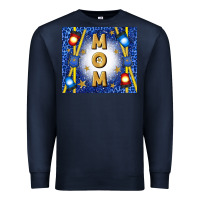 Navy police mom mother’s day Premium Sweatshirt - TumblerDesignByShophia