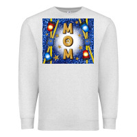 Oatmeal Heather police mom mother’s day Premium Sweatshirt - TumblerDesignByShophia