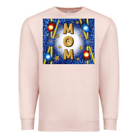 Pale Pink police mom mother’s day Premium Sweatshirt - TumblerDesignByShophia