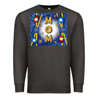 Smoke police mom mother’s day Premium Sweatshirt - TumblerDesignByShophia
