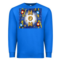 True Royal police mom mother’s day Premium Sweatshirt - TumblerDesignByShophia