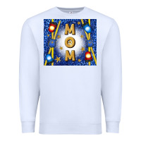 White police mom mother’s day Premium Sweatshirt - TumblerDesignByShophia