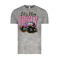 Cloud Rock let's play dirty Vintage Tee - MaliasSmallBusiness