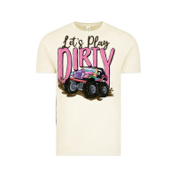 Vintage Arctic let's play dirty Vintage Tee - MaliasSmallBusiness