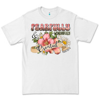 White fearfully and wonderfully created Premium Tee - JahusDesignShop