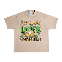 French Oak shut up liver you're fine Urban Heavy Tee - MaliasSmallBusiness