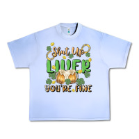 Grape Ice shut up liver you're fine Urban Heavy Tee - MaliasSmallBusiness