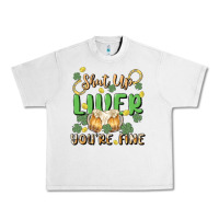 Lunar Rock shut up liver you're fine Urban Heavy Tee - MaliasSmallBusiness
