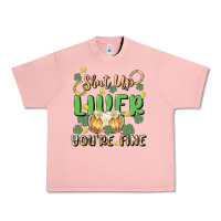 Salmon shut up liver you're fine Urban Heavy Tee - MaliasSmallBusiness