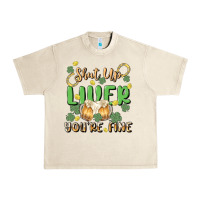 Sandshell shut up liver you're fine Urban Heavy Tee - MaliasSmallBusiness