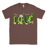 Chestnut st patricks love nurse Classic Tee - MaliasSmallBusiness