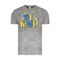 Cloud Rock be kind Vintage Tee - MaliasSmallBusiness