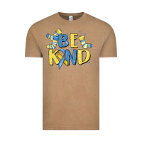 Vintage Coffee be kind Vintage Tee - MaliasSmallBusiness