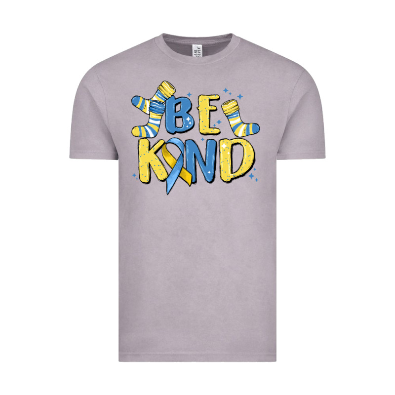 Be Kind Vintage Tee by MaliasSmallBusiness | Teevron