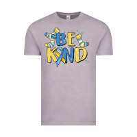Vintage Zinc be kind Vintage Tee - MaliasSmallBusiness