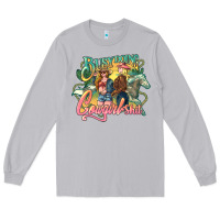 Moon Dust busy doing cowgirl Long Sleeve Tee - NancyCooperArtShop