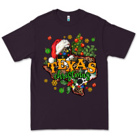 Plum texas christmas Premium Tee - AdoDesignShop