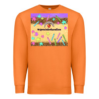 Carrot special education teacher Premium Sweatshirt - TumblerDesignByShophia