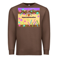 Chestnut special education teacher Premium Sweatshirt - TumblerDesignByShophia