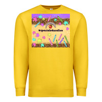 Lemon special education teacher Premium Sweatshirt - TumblerDesignByShophia