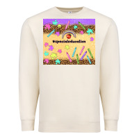 Sandshell special education teacher Premium Sweatshirt - TumblerDesignByShophia