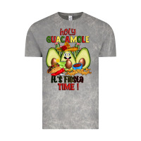 Cloud Rock holy guacamole its fiesta time Vintage Tee - JahusDesignShop