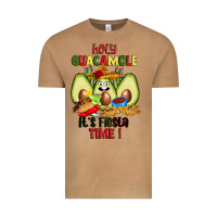 Vintage Camel holy guacamole its fiesta time Vintage Tee - JahusDesignShop