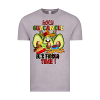 Vintage Zinc holy guacamole its fiesta time Vintage Tee - JahusDesignShop