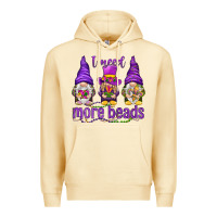 Pina Colada I need more beads with gnomies Premium Hoodie - HowdyJamesFarm