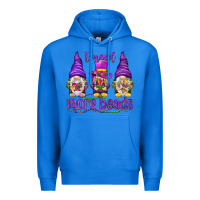 True Royal I need more beads with gnomies Premium Hoodie - HowdyJamesFarm