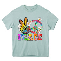 Arona lgbtq peace and sembols Heavy Core Tee - HRA Design Shop