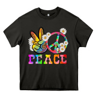 Asphalt lgbtq peace and sembols Heavy Core Tee - HRA Design Shop
