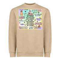 Mushroom self love Heavyweight Sweatshirt - MaliasSmallBusiness
