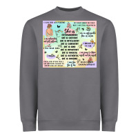 Storm self love Heavyweight Sweatshirt - MaliasSmallBusiness