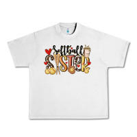 Lunar Rock softball sister Urban Heavy Tee - MaliasSmallBusiness