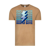 Vintage Camel mom of both boys Vintage Tee - MaliasSmallBusiness