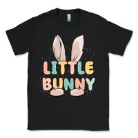 Black little bunny malias Classic Tee - MaliasSmallBusiness