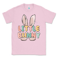 Bubblegum Pink little bunny malias Classic Tee - MaliasSmallBusiness