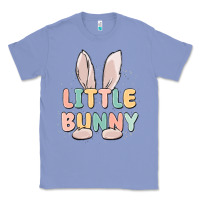 Colony Blue little bunny malias Classic Tee - MaliasSmallBusiness