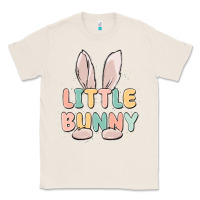 Natural little bunny malias Classic Tee - MaliasSmallBusiness