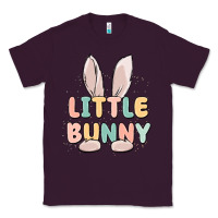 Plum little bunny malias Classic Tee - MaliasSmallBusiness