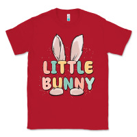Red little bunny malias Classic Tee - MaliasSmallBusiness