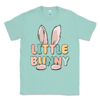Seafoam little bunny malias Classic Tee - MaliasSmallBusiness