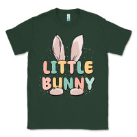 Sports Green little bunny malias Classic Tee - MaliasSmallBusiness