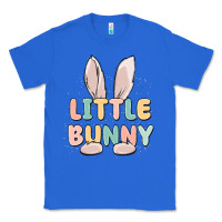 True Royal little bunny malias Classic Tee - MaliasSmallBusiness