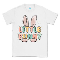 White little bunny malias Classic Tee - MaliasSmallBusiness