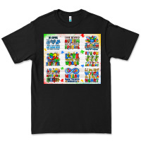Black autism Premium Tee - JahusDesignShop