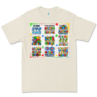 Bone autism Premium Tee - JahusDesignShop