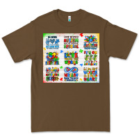 Cacao autism Premium Tee - JahusDesignShop