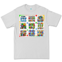 Dove Grey autism Premium Tee - JahusDesignShop